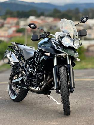 TRIUMPH TIGER 800XC 